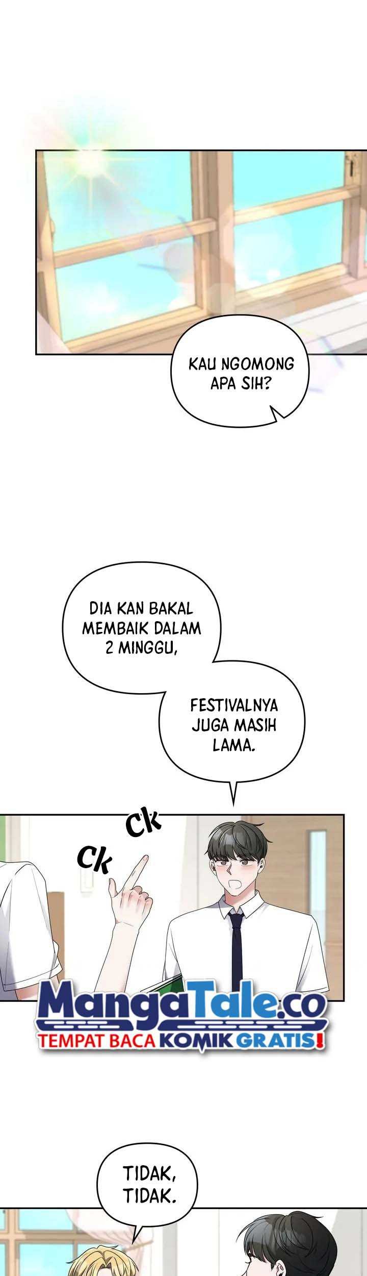 The Life of a Piano Genius Chapter 33 Gambar 8