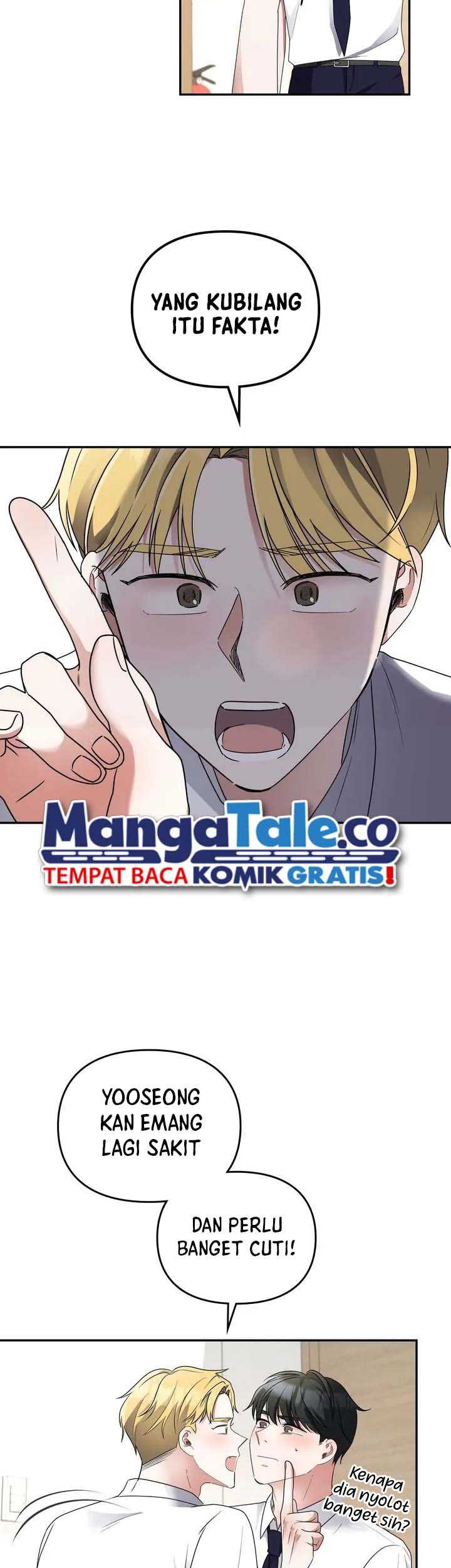 The Life of a Piano Genius Chapter 33 Gambar 10