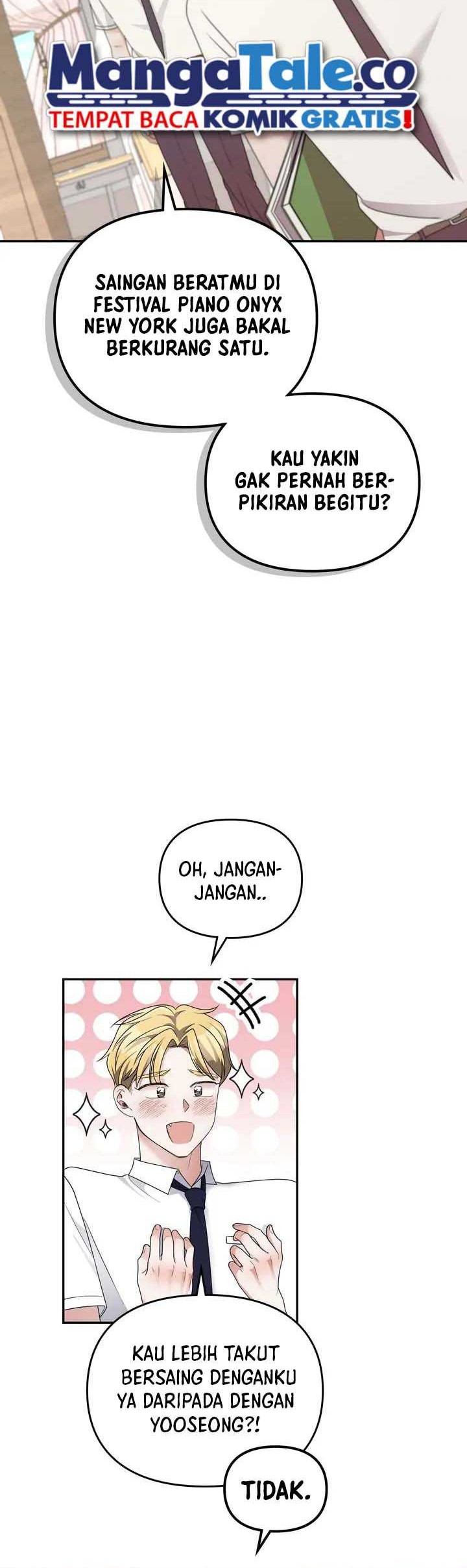 The Life of a Piano Genius Chapter 33 Gambar 13