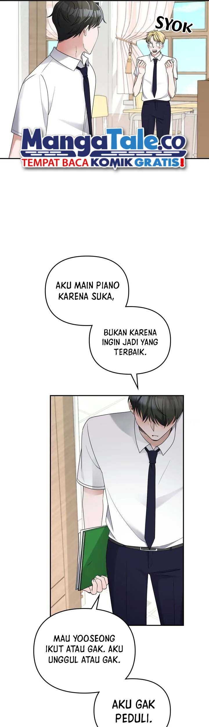 The Life of a Piano Genius Chapter 33 Gambar 14