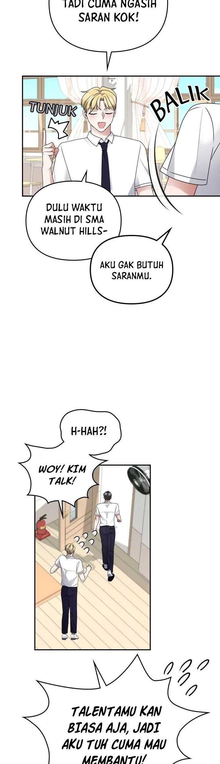 The Life of a Piano Genius Chapter 33 Gambar 21