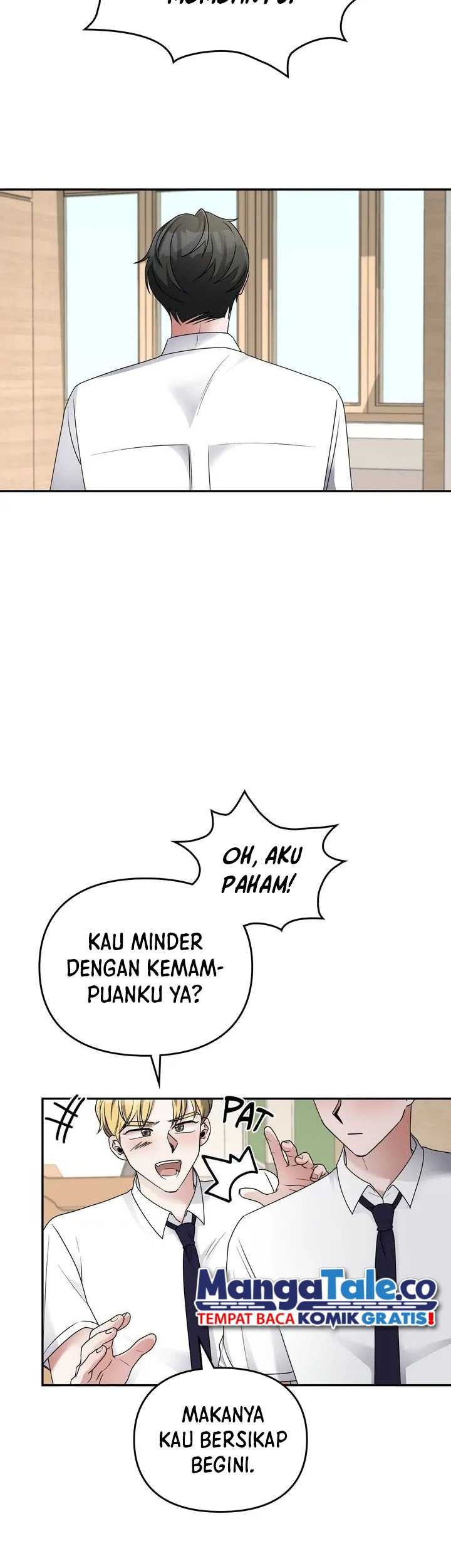 The Life of a Piano Genius Chapter 33 Gambar 22