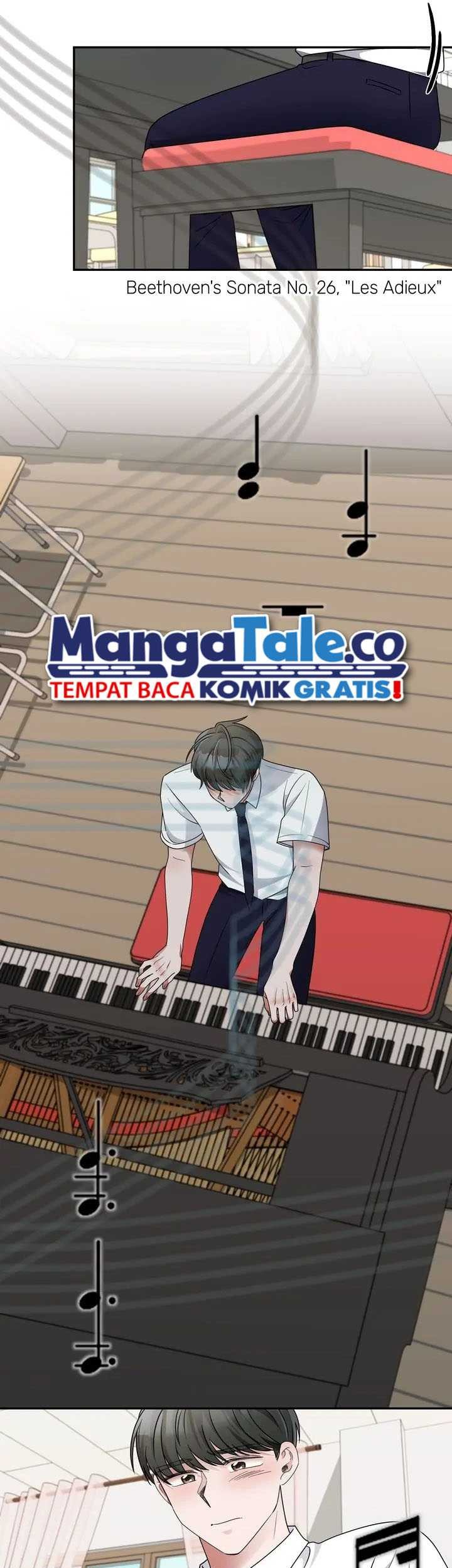 The Life of a Piano Genius Chapter 33 Gambar 26