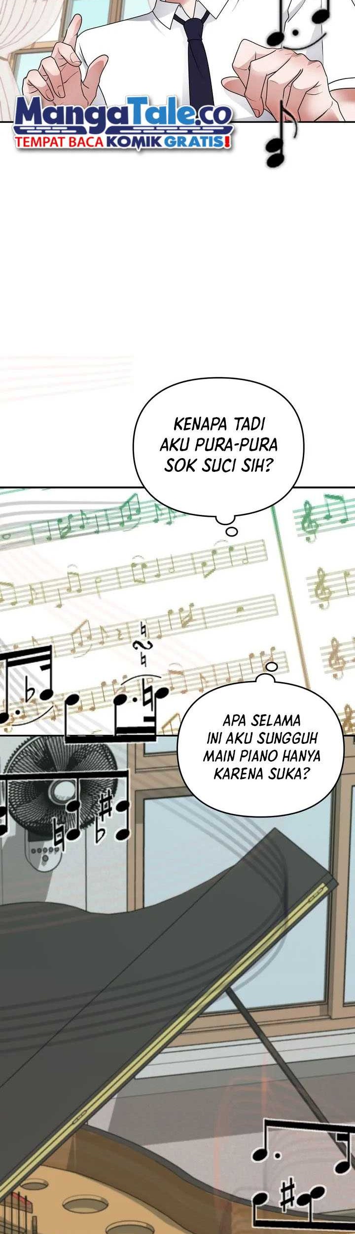 The Life of a Piano Genius Chapter 33 Gambar 27