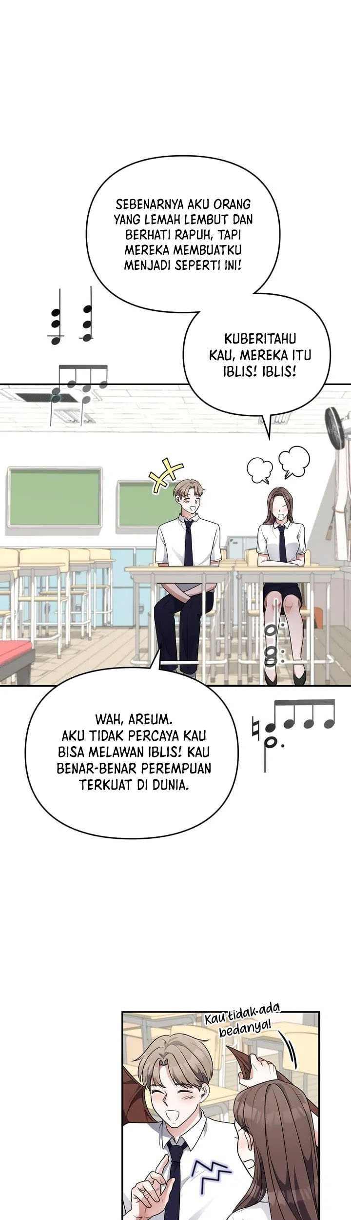 The Life of a Piano Genius Chapter 31 Gambar 34