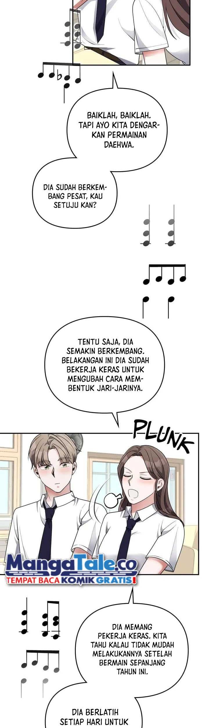 The Life of a Piano Genius Chapter 31 Gambar 35