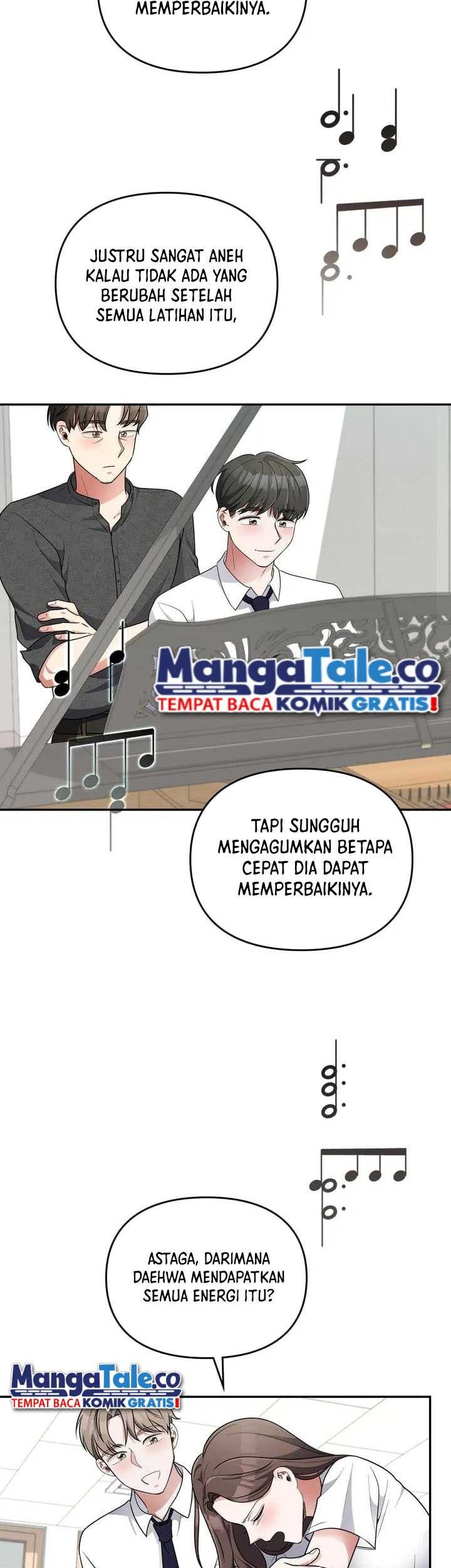 The Life of a Piano Genius Chapter 31 Gambar 36
