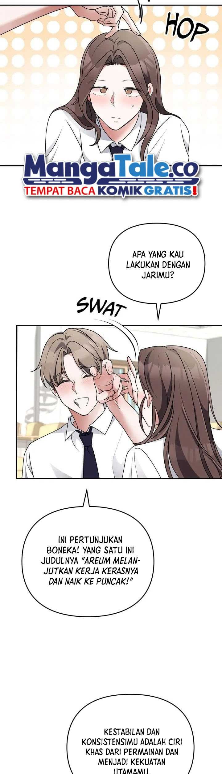 The Life of a Piano Genius Chapter 31 Gambar 42