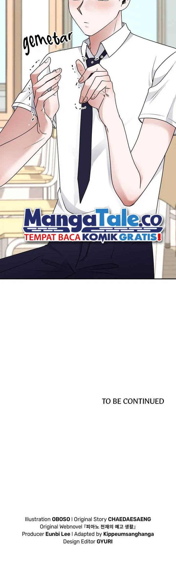 The Life of a Piano Genius Chapter 31 Gambar 47