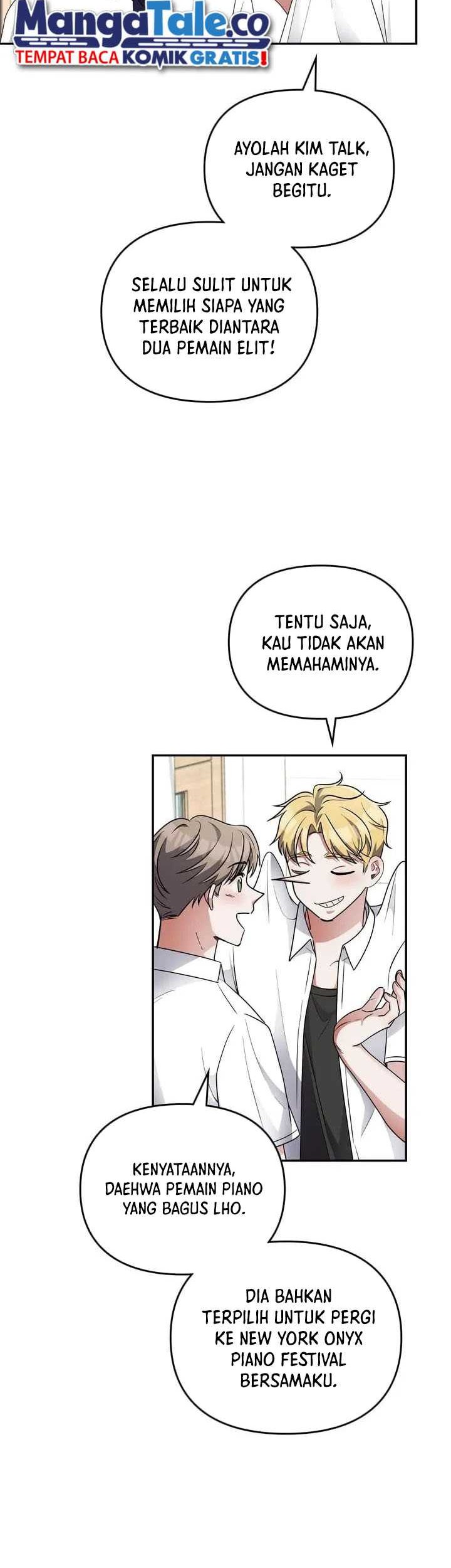 The Life of a Piano Genius Chapter 31 Gambar 3