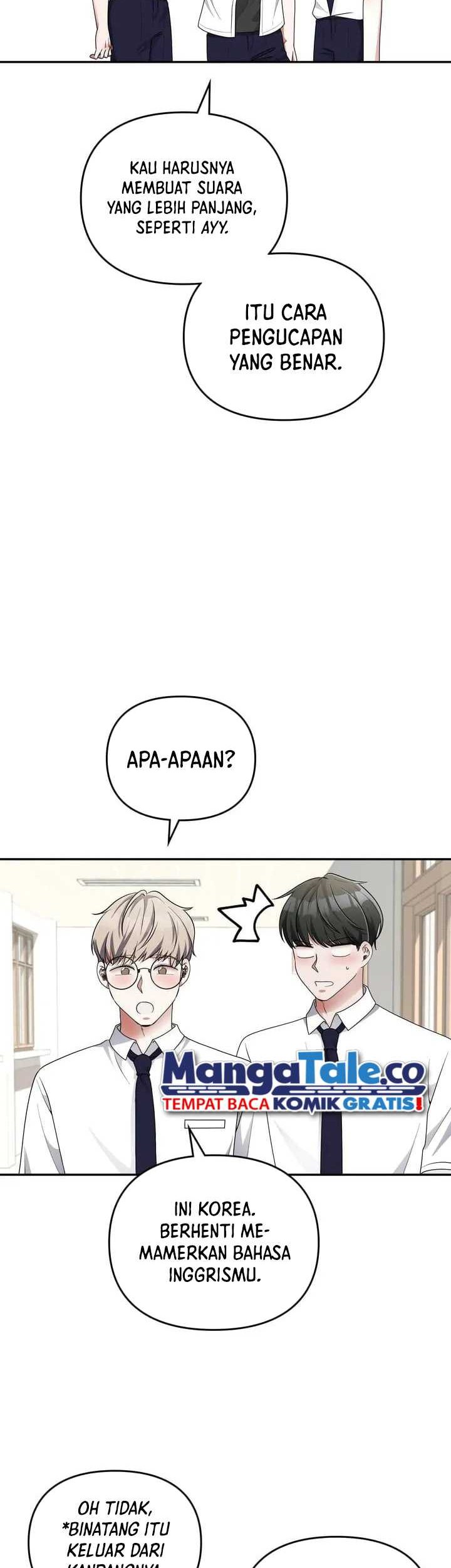 The Life of a Piano Genius Chapter 31 Gambar 11