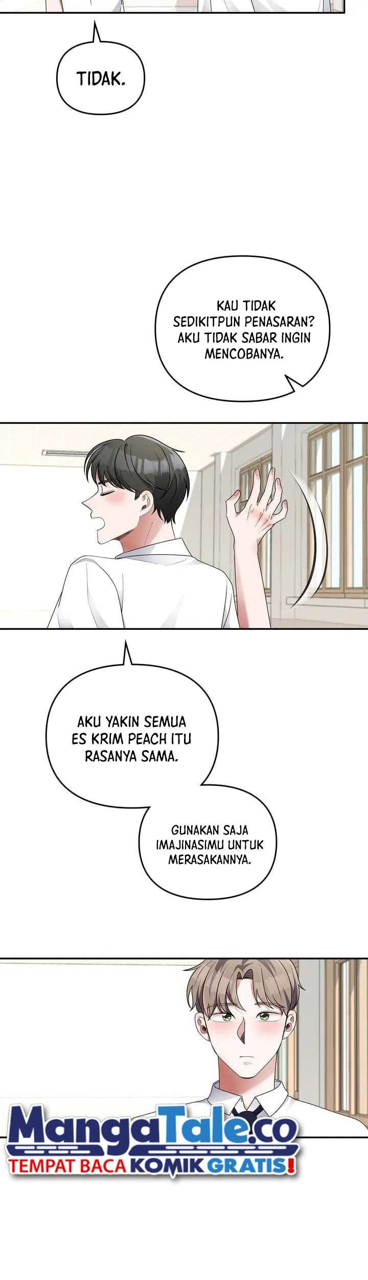 The Life of a Piano Genius Chapter 31 Gambar 18