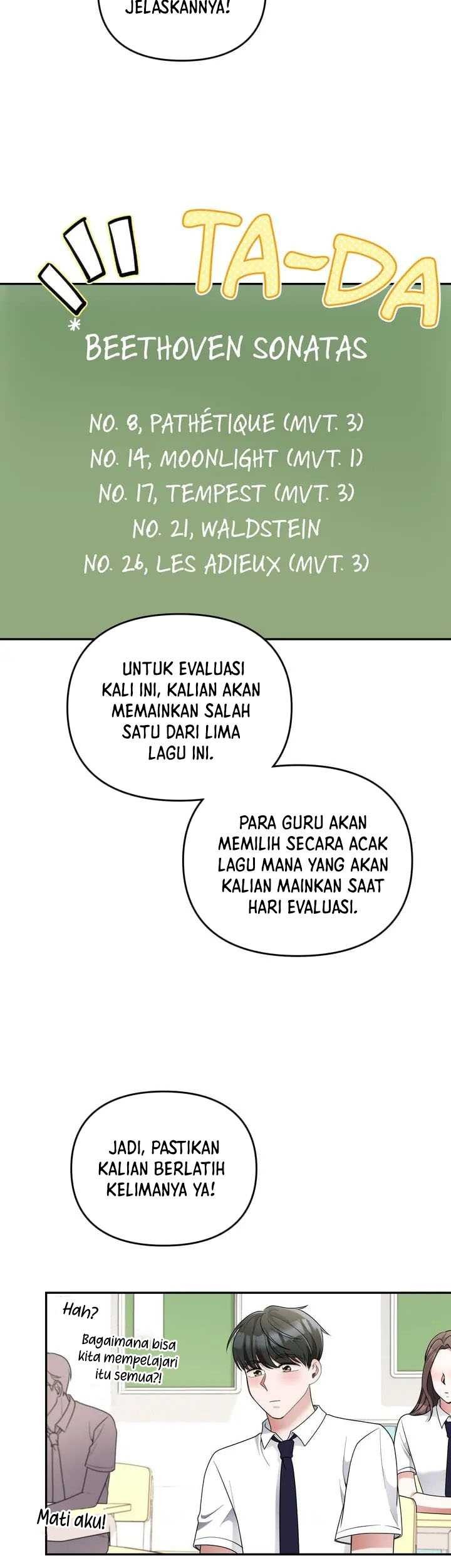 The Life of a Piano Genius Chapter 31 Gambar 22