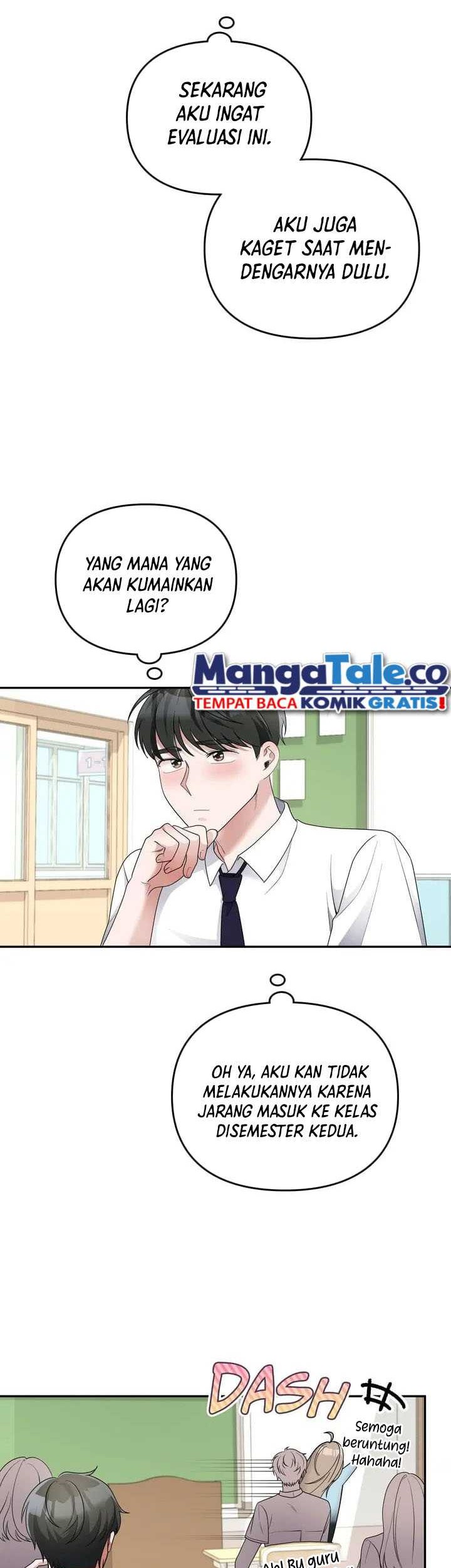 The Life of a Piano Genius Chapter 31 Gambar 23