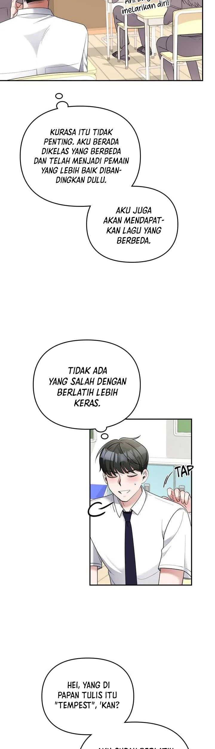 The Life of a Piano Genius Chapter 31 Gambar 24
