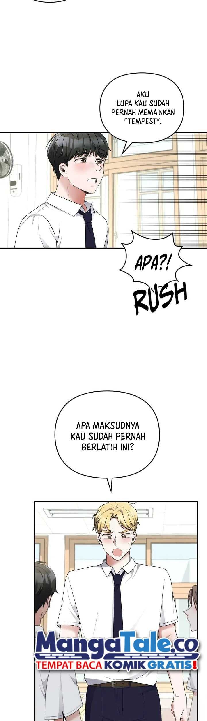 The Life of a Piano Genius Chapter 31 Gambar 26