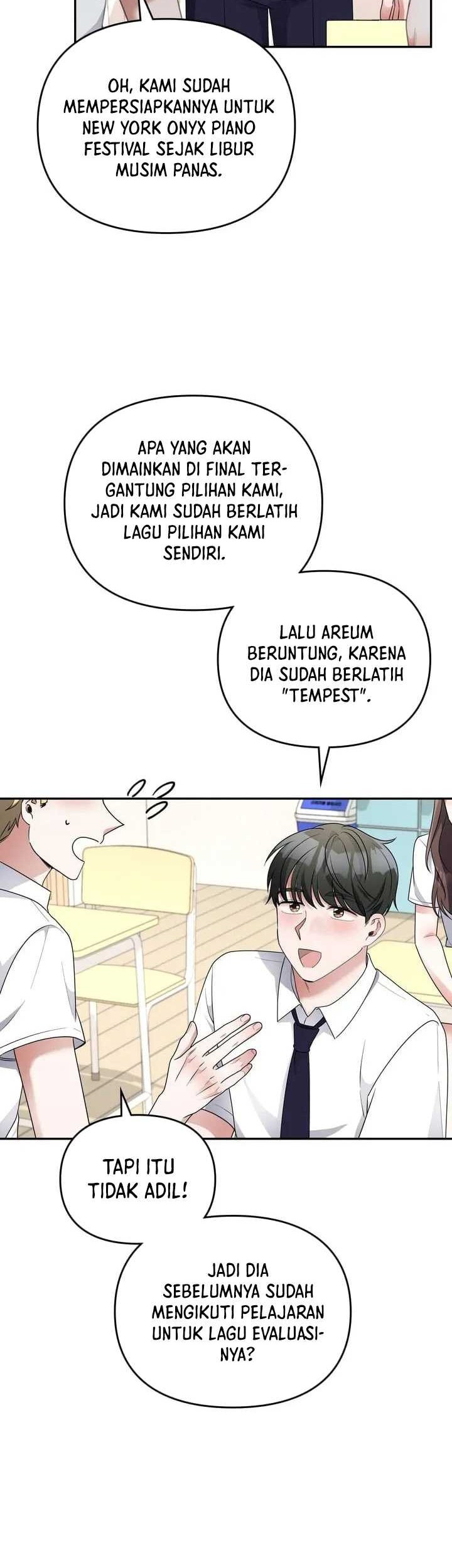 The Life of a Piano Genius Chapter 31 Gambar 27
