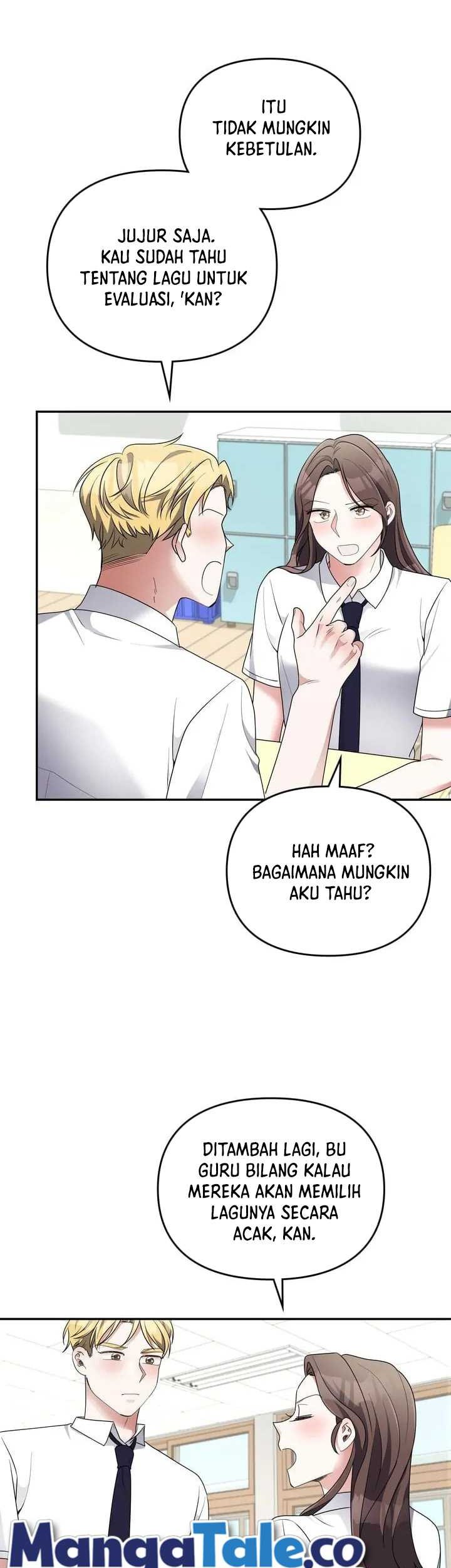 The Life of a Piano Genius Chapter 31 Gambar 28
