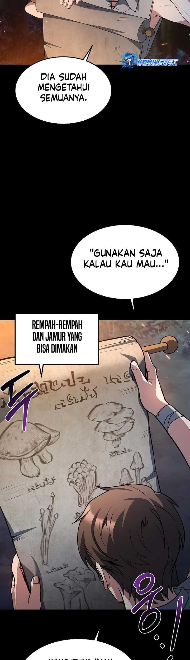 Archmage Restaurant Chapter 39 Gambar 20