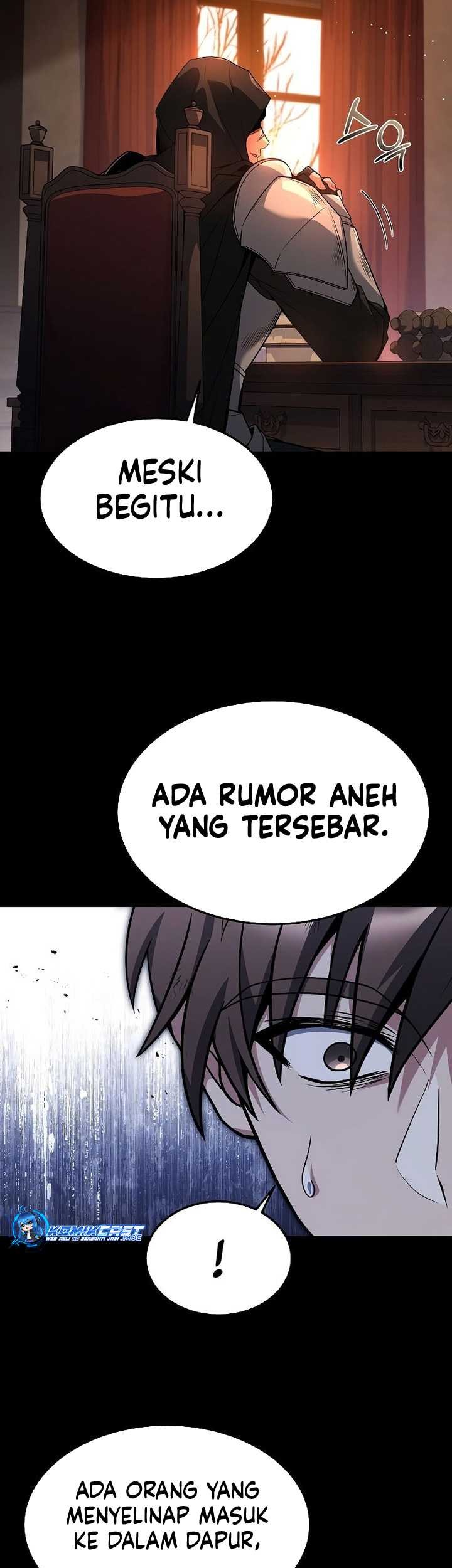 Archmage Restaurant Chapter 39 Gambar 10