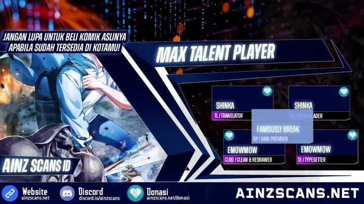Baca Komik Max Talent Player Chapter 33 Gambar 1