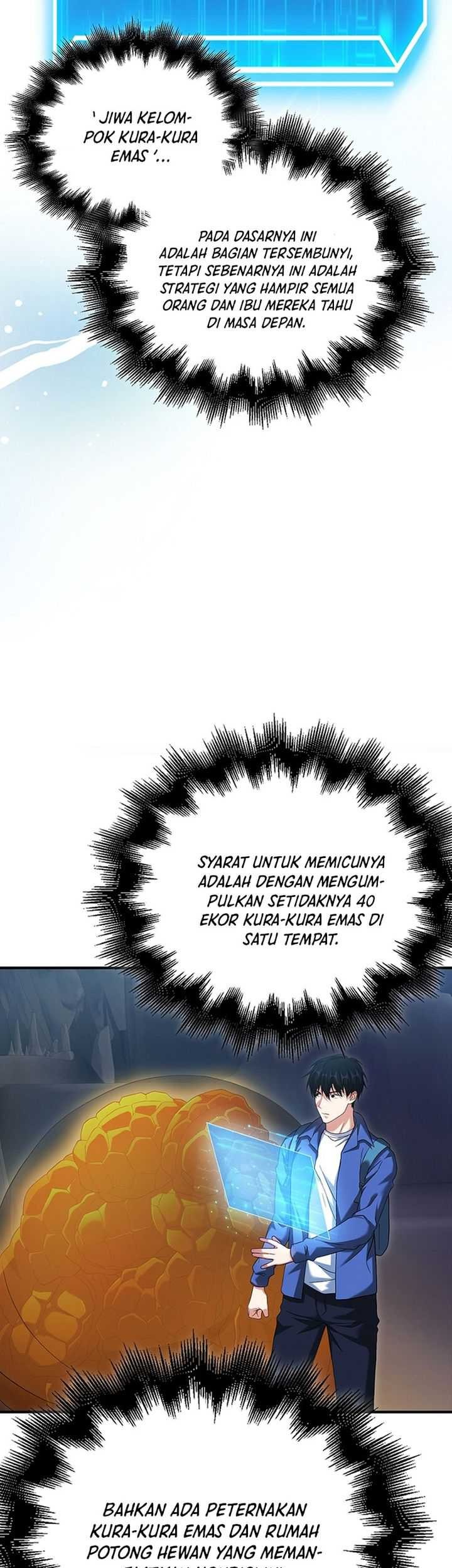 Max Talent Player Chapter 33 Gambar 19