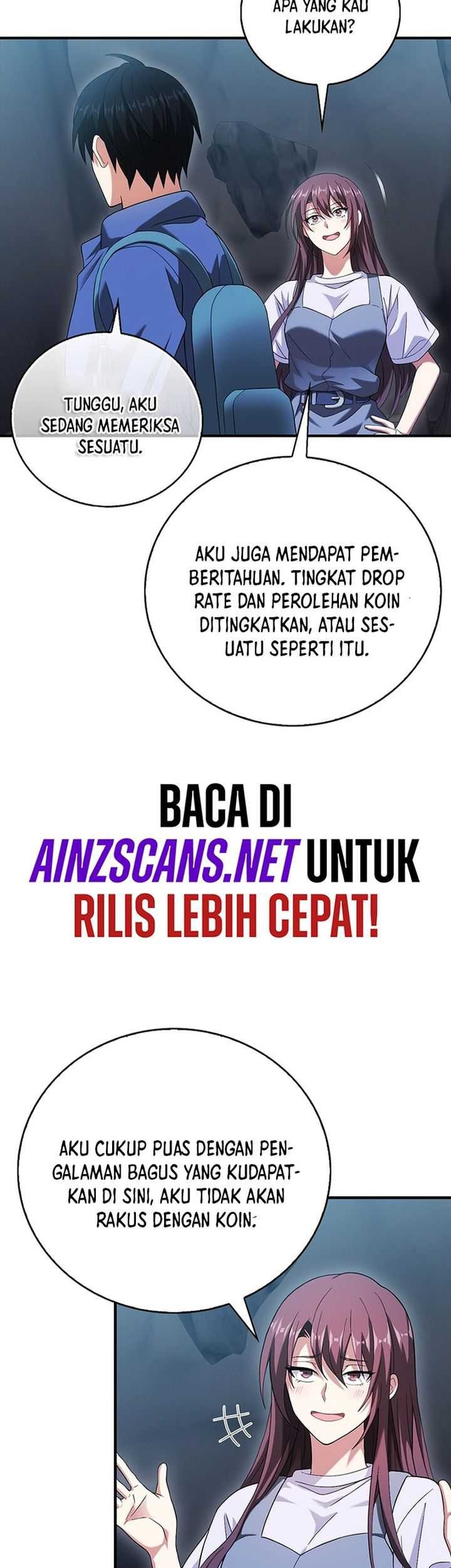 Max Talent Player Chapter 33 Gambar 25