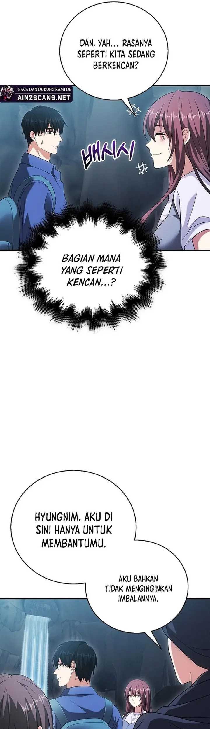 Max Talent Player Chapter 33 Gambar 27