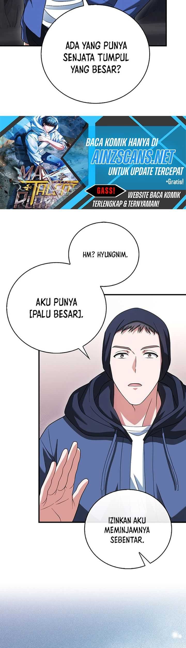 Max Talent Player Chapter 33 Gambar 29