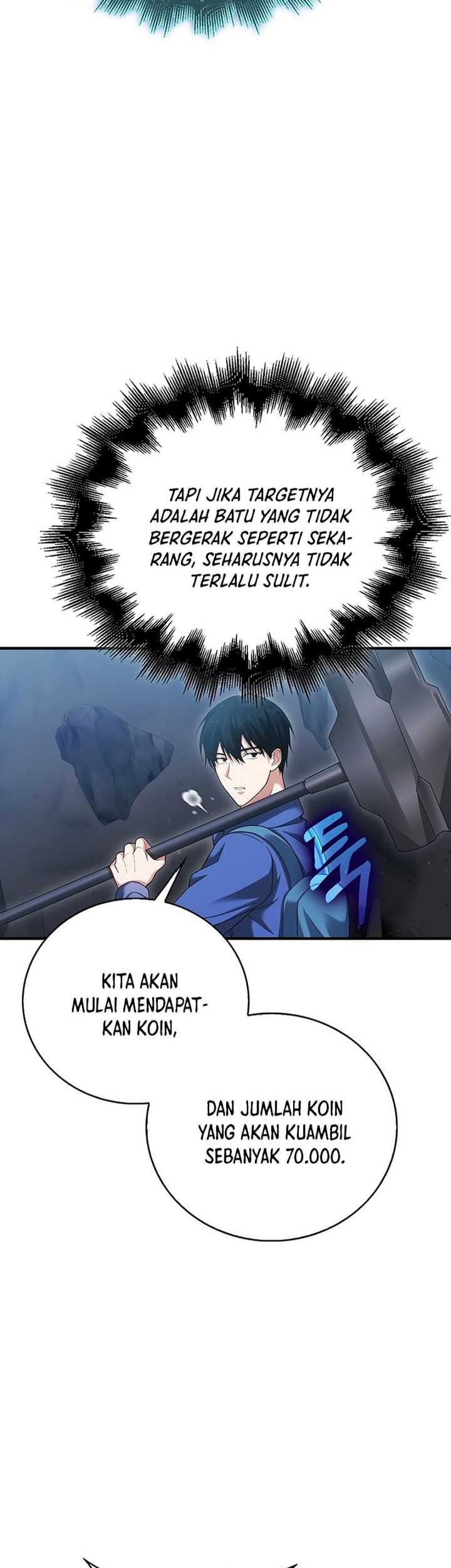 Max Talent Player Chapter 33 Gambar 31
