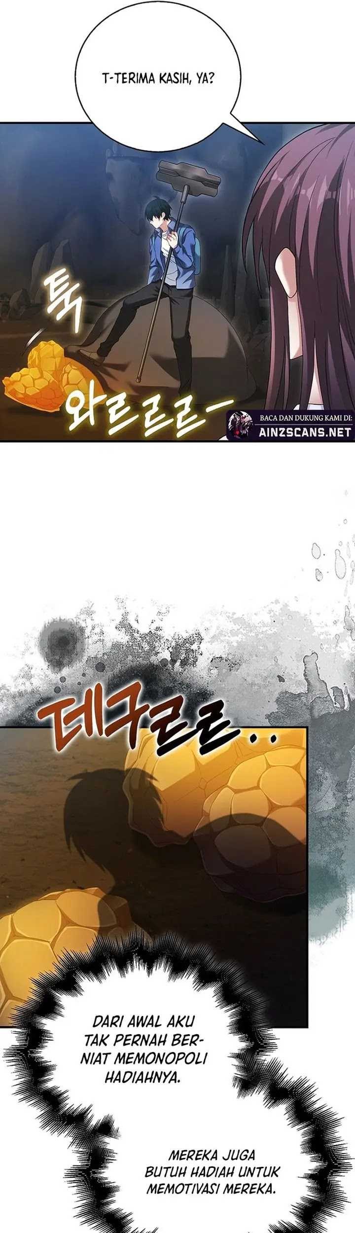 Max Talent Player Chapter 33 Gambar 33