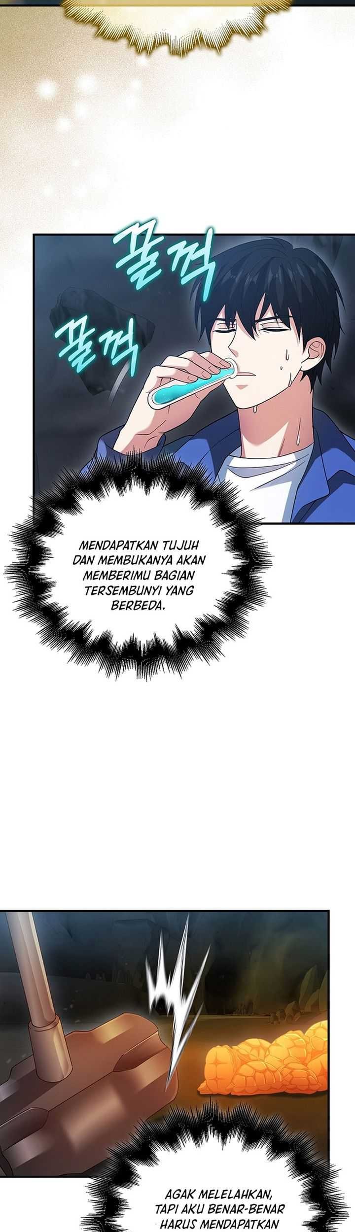 Max Talent Player Chapter 33 Gambar 41
