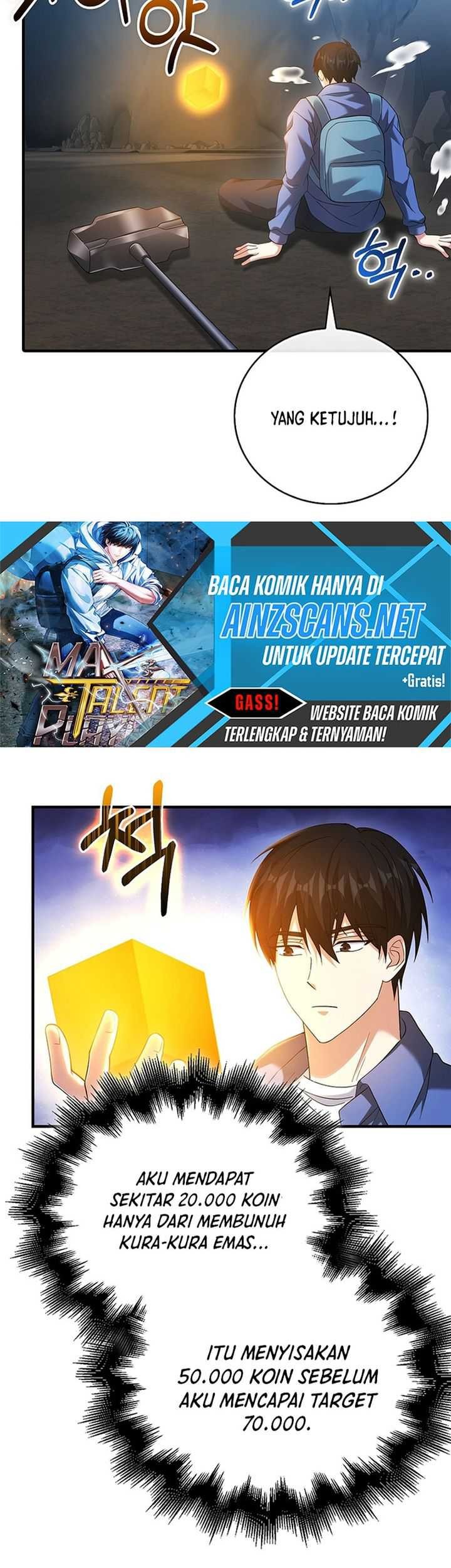 Max Talent Player Chapter 33 Gambar 47