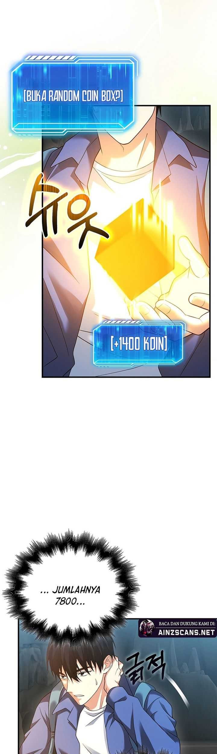 Max Talent Player Chapter 33 Gambar 49