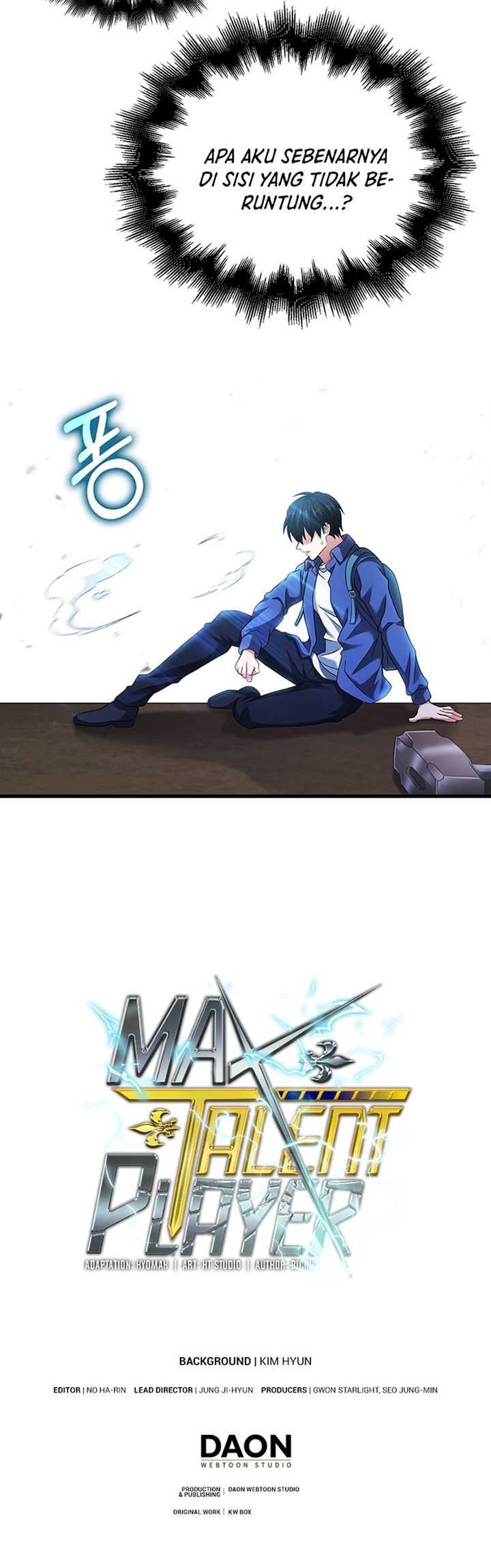 Max Talent Player Chapter 33 Gambar 53