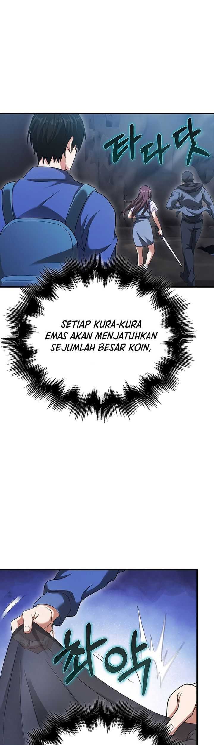 Max Talent Player Chapter 33 Gambar 13