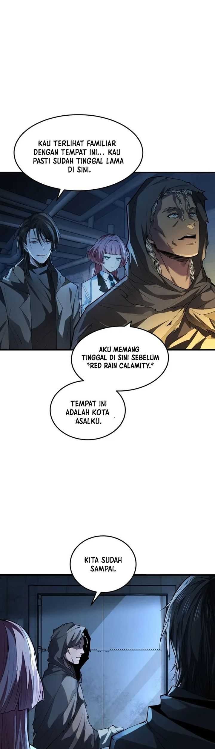 The Wretched Chapter 20 Gambar 15