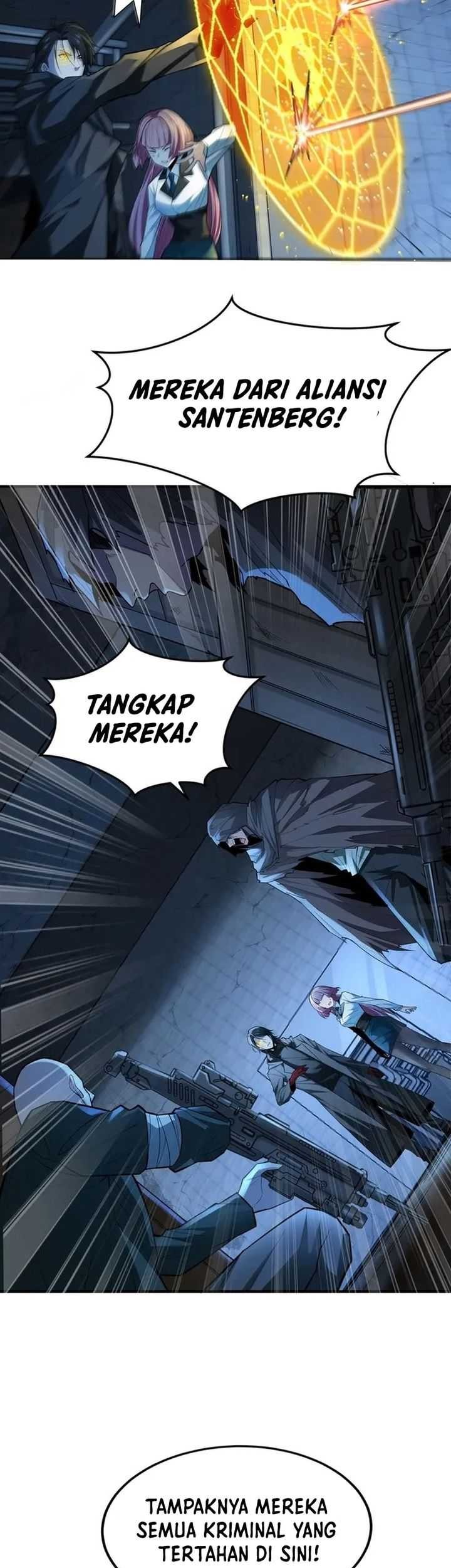 The Wretched Chapter 20 Gambar 19