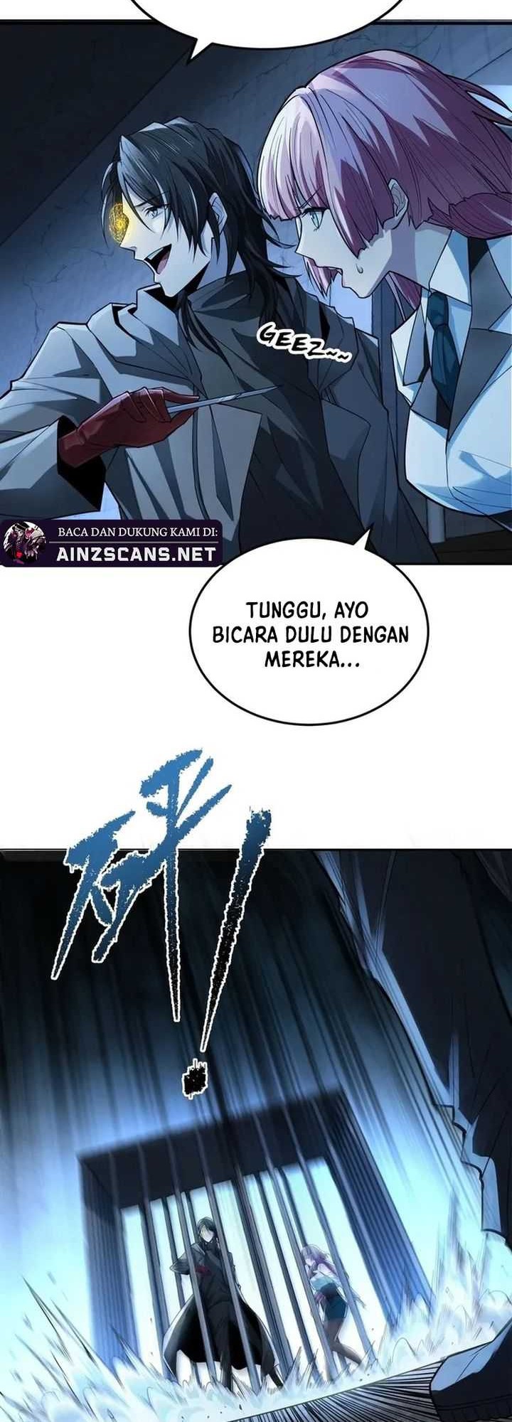 The Wretched Chapter 20 Gambar 20