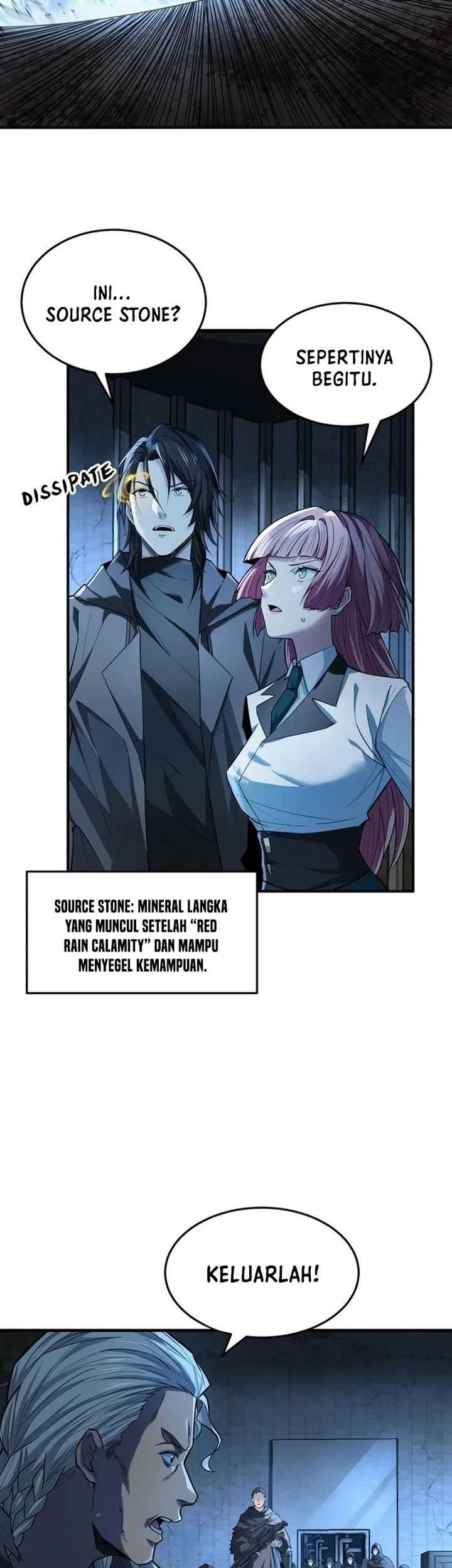 The Wretched Chapter 20 Gambar 21