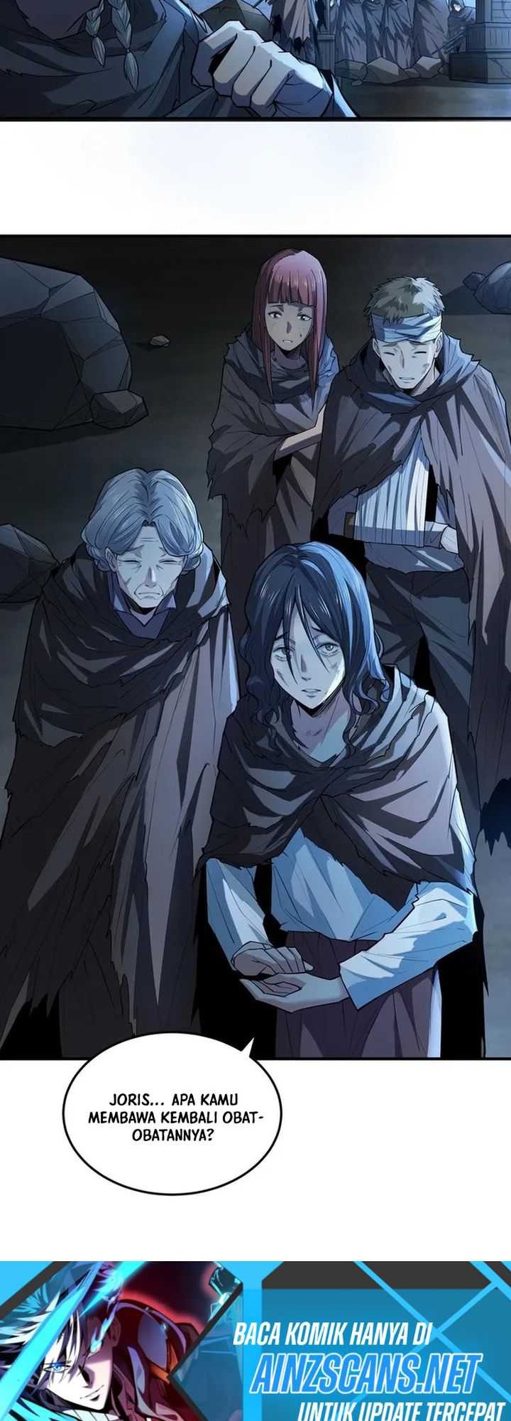 The Wretched Chapter 20 Gambar 22