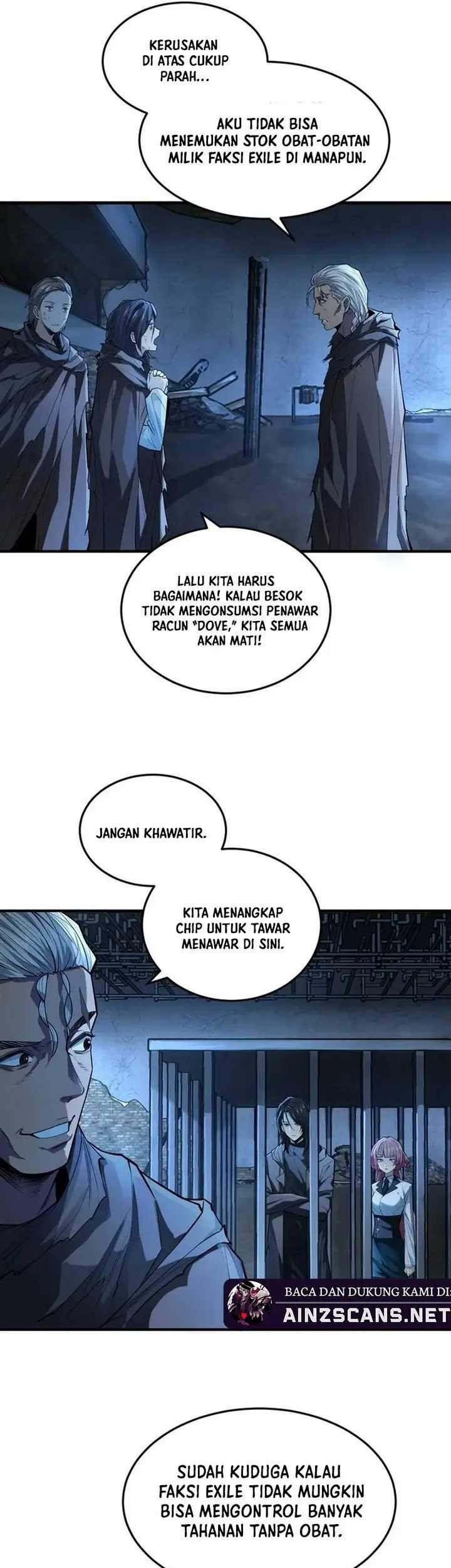 The Wretched Chapter 20 Gambar 24
