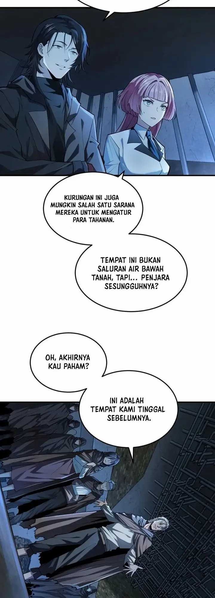 The Wretched Chapter 20 Gambar 25