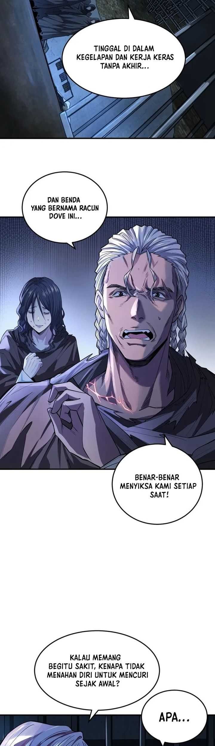 The Wretched Chapter 20 Gambar 26