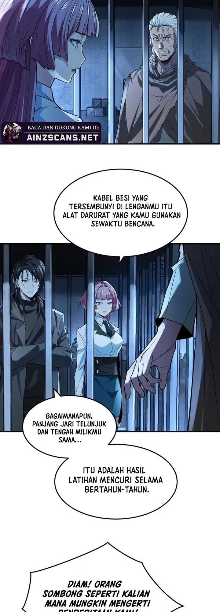 The Wretched Chapter 20 Gambar 27
