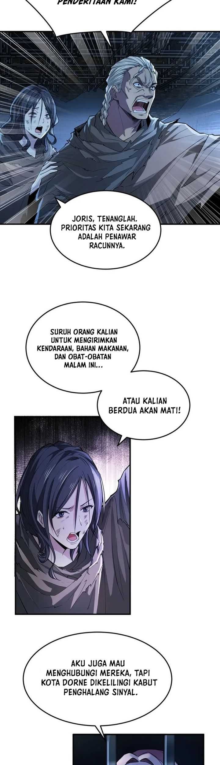 The Wretched Chapter 20 Gambar 28