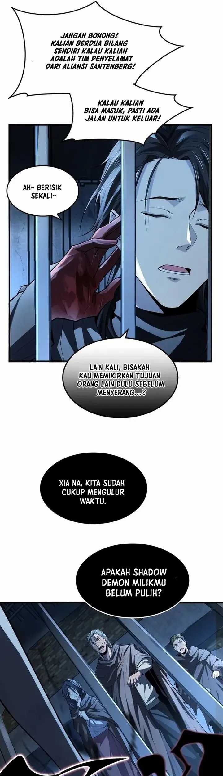 The Wretched Chapter 20 Gambar 30