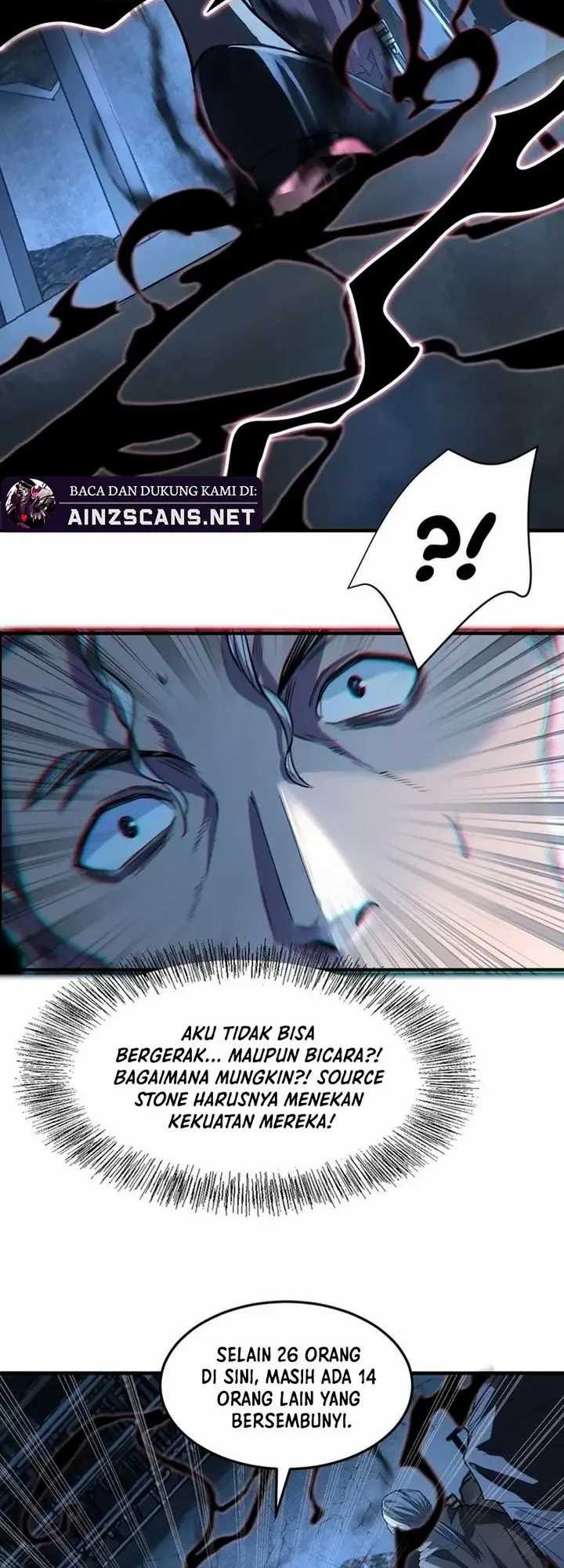 The Wretched Chapter 20 Gambar 31