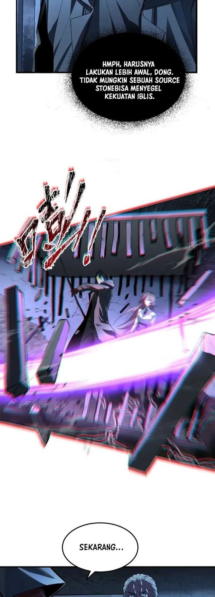 The Wretched Chapter 20 Gambar 33