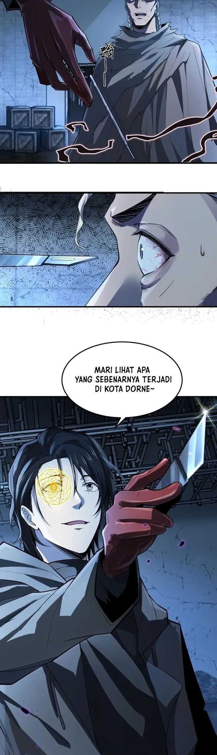 The Wretched Chapter 20 Gambar 34